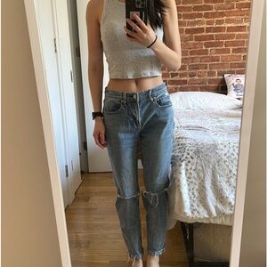 PACSUN VINTAGE ICON MOM JEAN